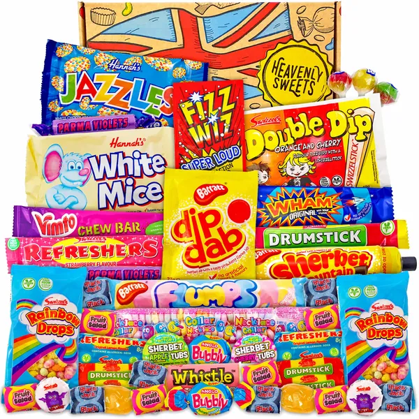 British Candy