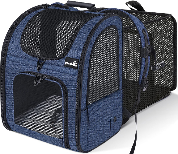 Cat Carrier backpack expandable
