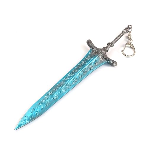 Sword keychain