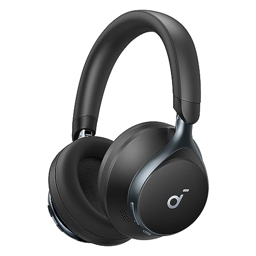 Headphones, not earphones... but still w/ ANC