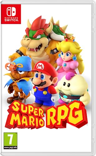 Super Mario RPG (Nintendo Switch) - Nintendo Switch - standard