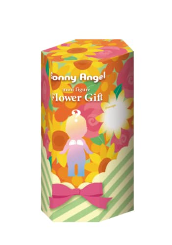 Sonny Angel Flower Gift - Original Mini Figure, Limited Edition - 1 Sealed Blind Box