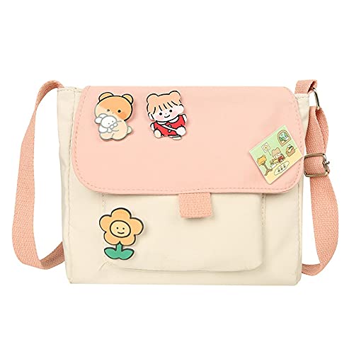 Zarfmiya Messenger Bag Woman - Pink