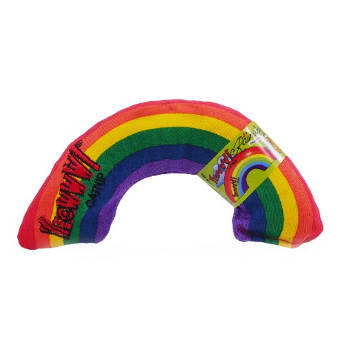 Yeowww! Rainbow Cat Toy