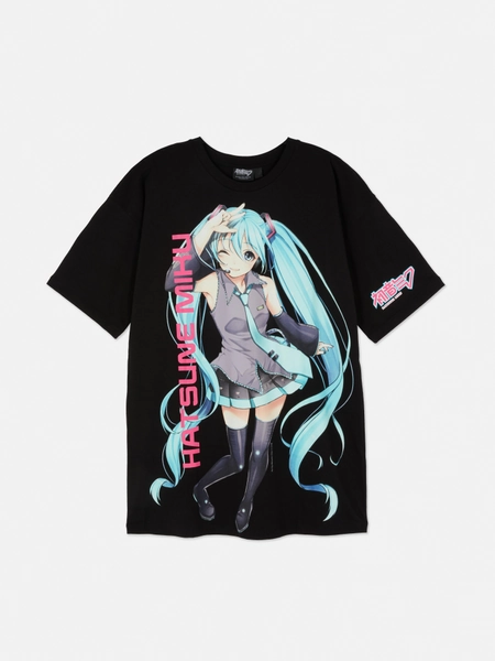 Hatsune Miku T-shirt