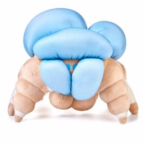 Screeb Hatchling Plush