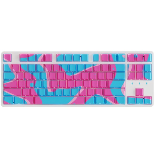 Matrix Elite Series 80% Keyboard - Cotton Candy - Linear