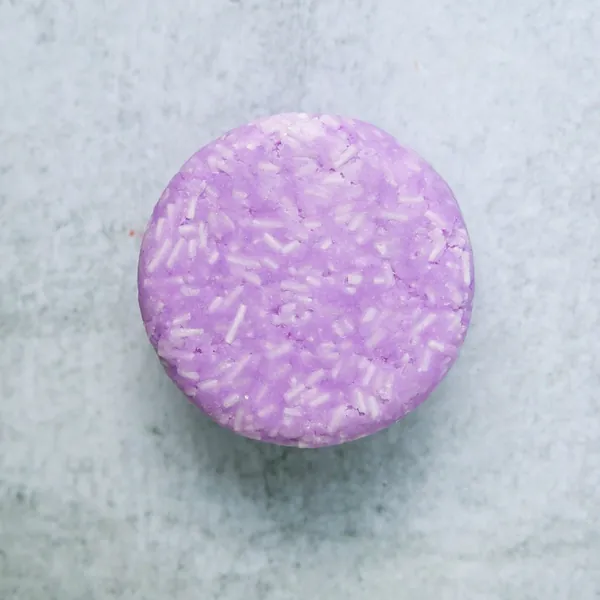 Lavender Vanilla Shampoo Bar | Default Title