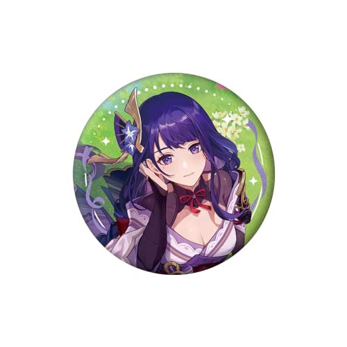 2nd Anniversary Badge - Raiden Shogun