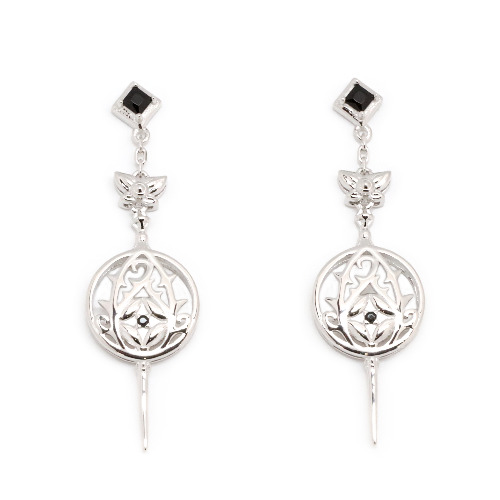 Preorder: Grief Seed Earrings