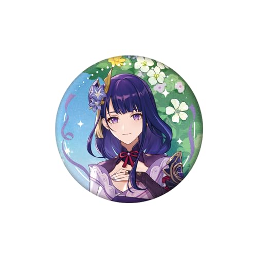 3rd Anniversary Badge - Raiden Shogun