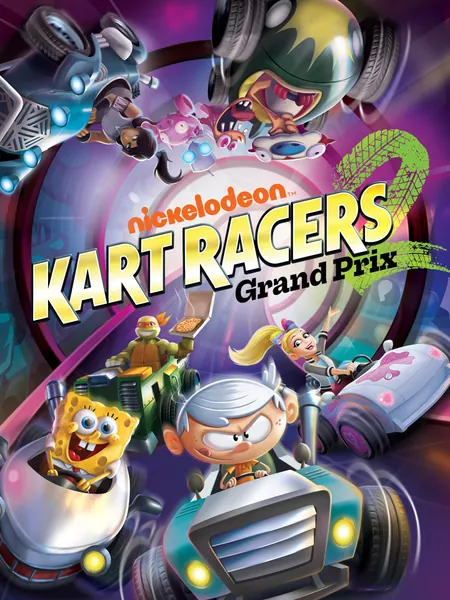 Nickelodeon Kart Racers 2: Grand Prix Steam CD Key