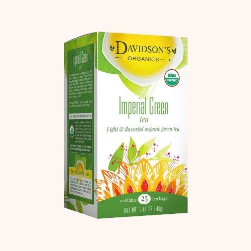 Imperial Green Tea