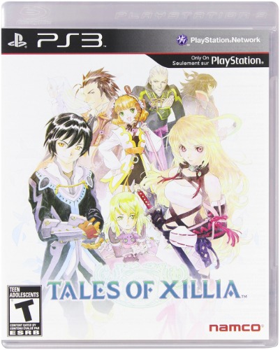 Tales of Xillia (PS3) | Amazon