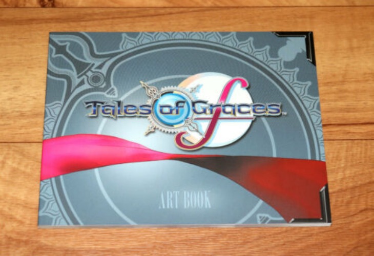 Tales of Graces RARE Artbook | eBay