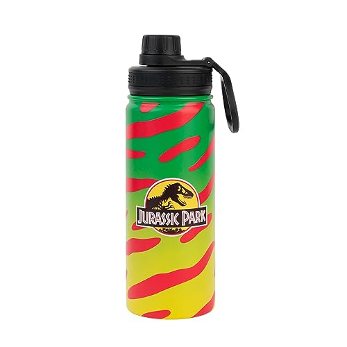 Jurassic Park Water Bottle | Amazon 