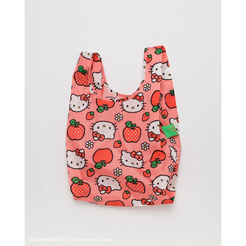 Hello Kitty x Baggu Baby Baggu (Apples)