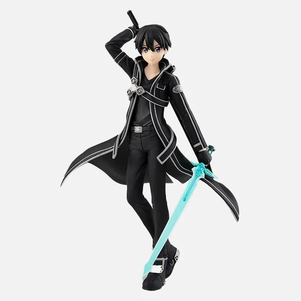 Sword Art Online Progressive: Aria of a Starless Night - Kirito Pop Up Parade