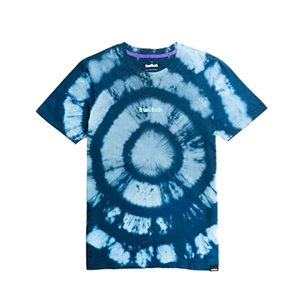 Twitch Tie Dye Signature T-Shirt