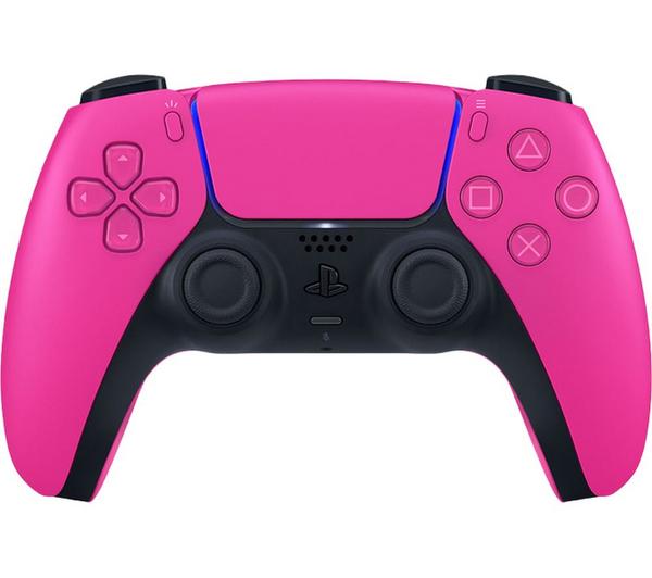 PLAYSTATION PS5 DualSense Wireless Controller - Nova Pink
