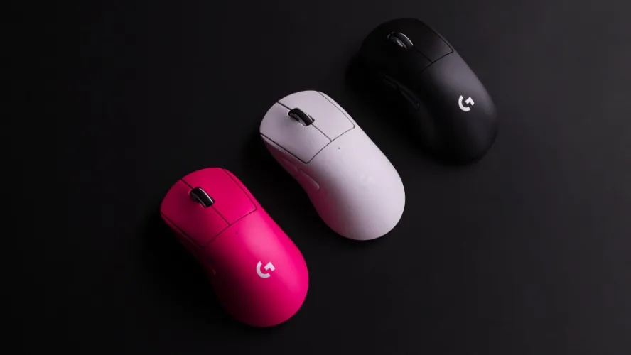 PRO 2 LIGHTSPEED Ambidextrous Wireless Gaming Mouse