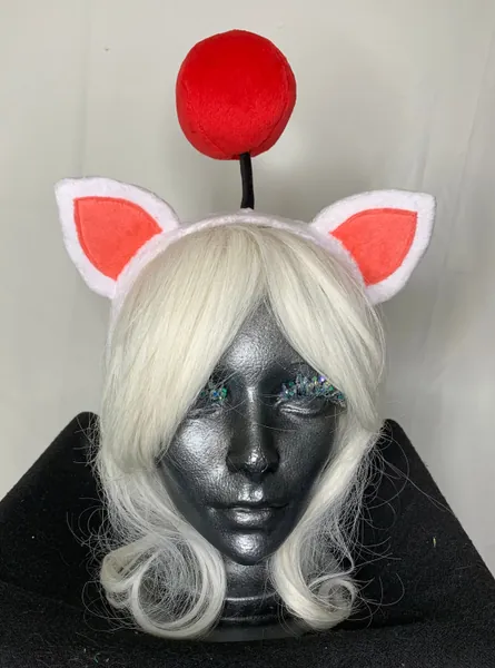 Moogle inspired Headband