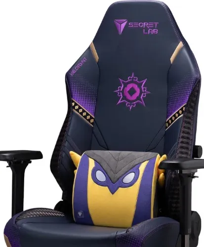 Secretlab Memory Foam Lumbar Pillow