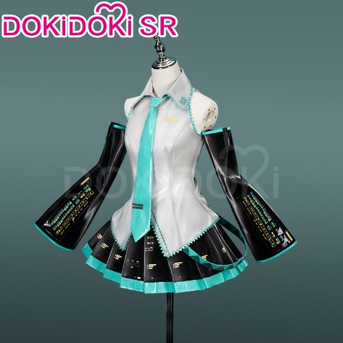 DokiDoki-SR Cosplay Costume Official Suit Female | S-Order Processing Time Refer to Description Page