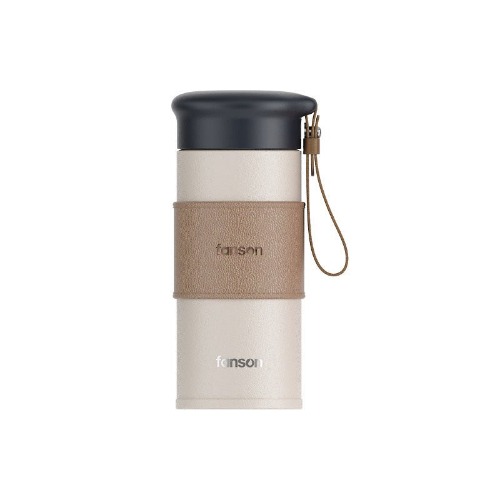 Fanson Travel Thermos - Beige