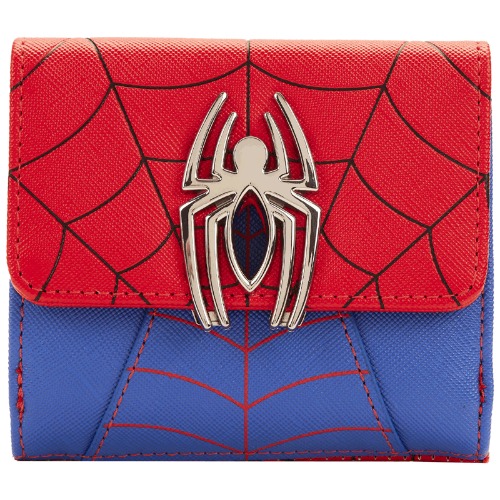 Loungefly x Marvel Spider-man Cosplay Purse | Default Title
