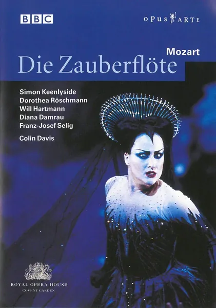 Mozart: Die Zauberflöte - 