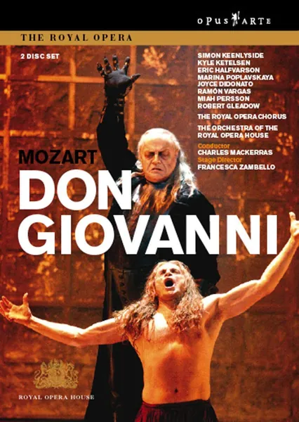 Mozart: Don Giovanni - 