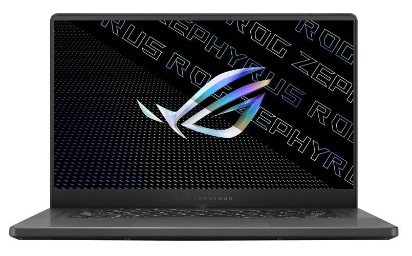 ASUS ROG Zephyrus G15 GA503QS-HQ111R - 15,6" UHD IPS, R9-5900HX, 16GB RAM, 1TB SSD, RTX3080, Windows 10 Pro