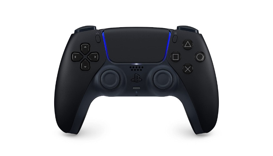 DualSense Wireless Controller - Midnight Black (PS5)