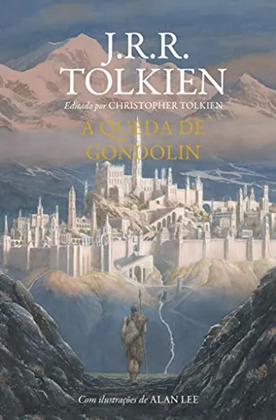 A Queda de Gondolin (Em Portugues do Brasil)