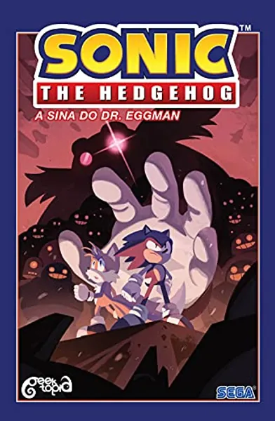 Sonic The Hedgehog - Vol. 2: A Sina Do Dr. Eggman