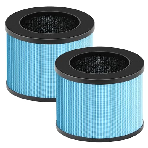 HEPA Filter Replacement for Air Purifier [2 Pack]