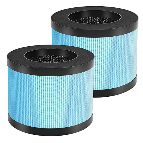HEPA Replacement Filters (2-Pack)