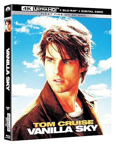 Vanilla Sky [Blu-ray]