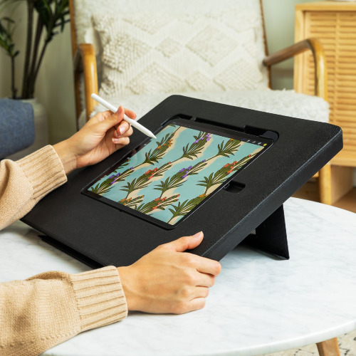Darkboard iPad Drawing Stand | iPad Pro 12.9" (Gen 3-6)