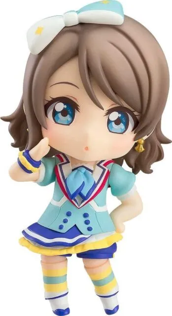  Nendoroid Love Live Sunshine You Watanabe!