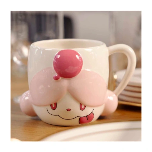 Slurpuff 18.9 oz. Sculpted Mug