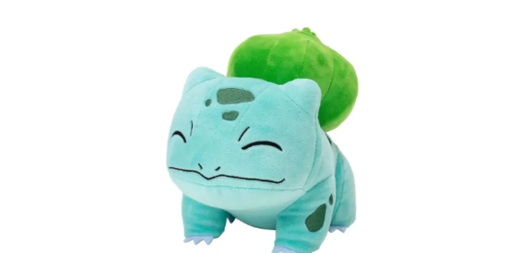 Pokemon: Bulbasaur 20 cm Plush