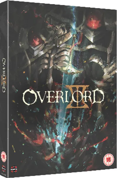Overlord III - Season Three [DVD]