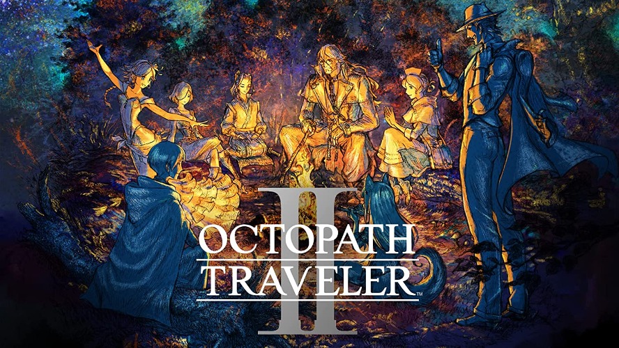 Octopath Traveler II Standard - Nintendo Switch [Digital Code] - Nintendo Switch Digital Code