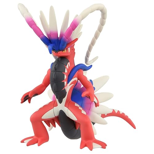 Takara Tomy ML-29 Colledon Pokemon Moncolle - Koraidon