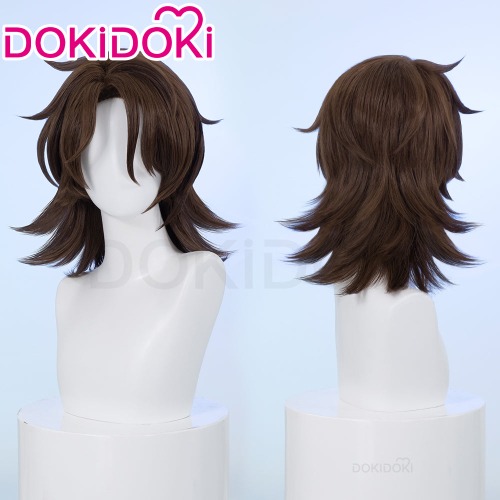 Honkai: Star Rail Gallagher Wig