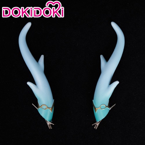 Dan Heng Imbibitor Lunae Horns