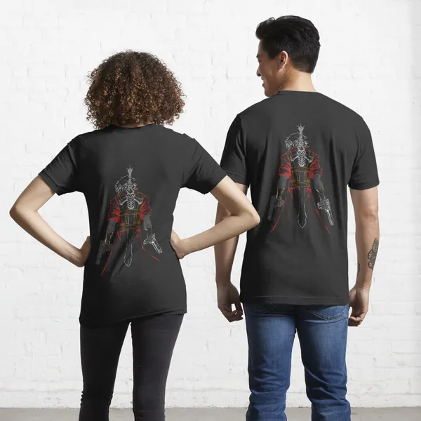 Dante line color | Essential T-Shirt
