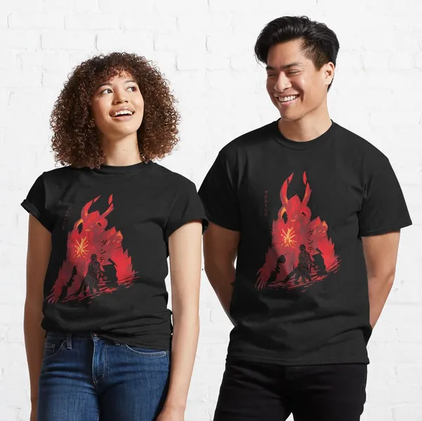 Devil May Cry V Dante | Classic T-Shirt